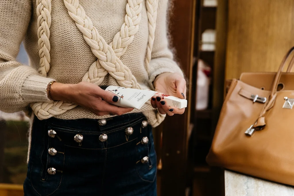 TIME FOR ME ... AND MY SKIN. 