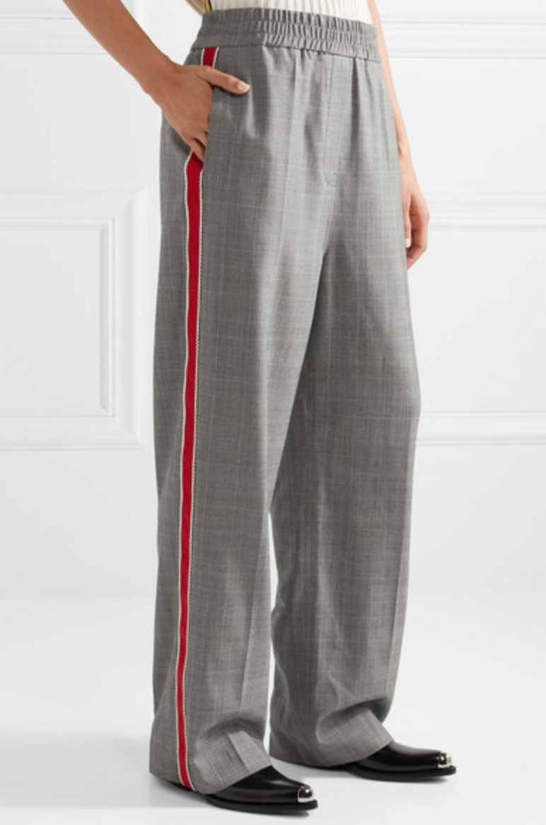 CALVIN KLEIN SIDE STRIPE PANT