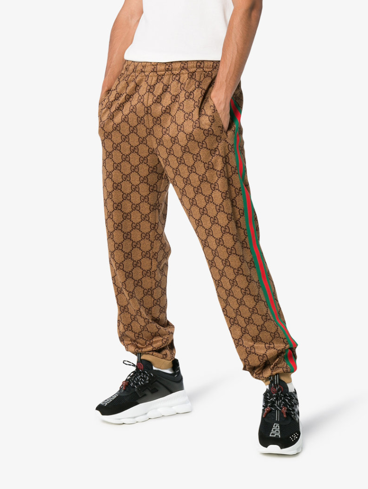 GUCCI SWEAT PANTS 