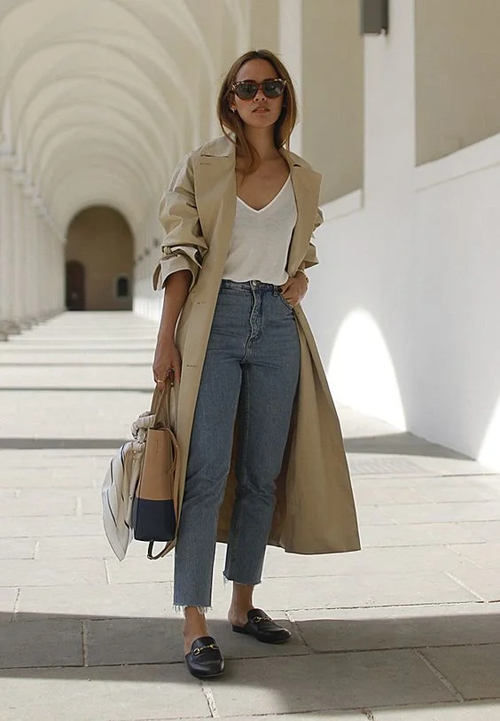 3. VINTAGE STYLE JEAN