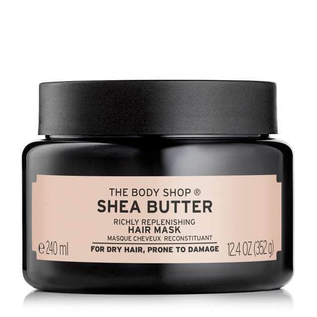 Shea Butter Hair Mask