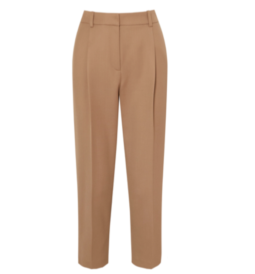 See By Chloé - Pleated Twill Pants