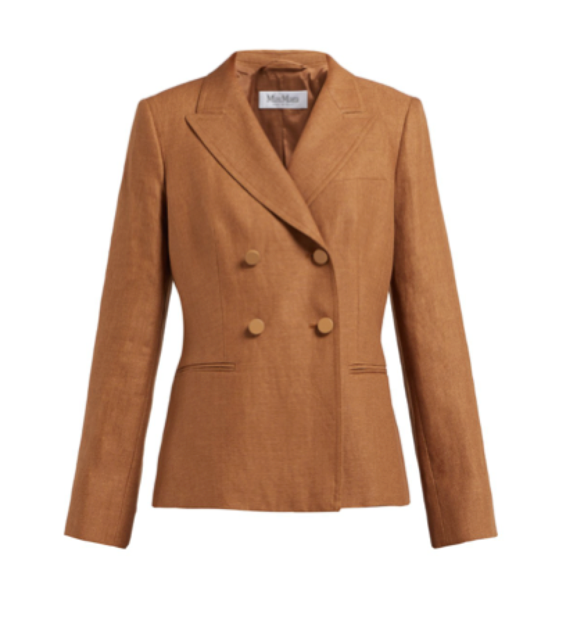 Max Mara - Lontra Blazer