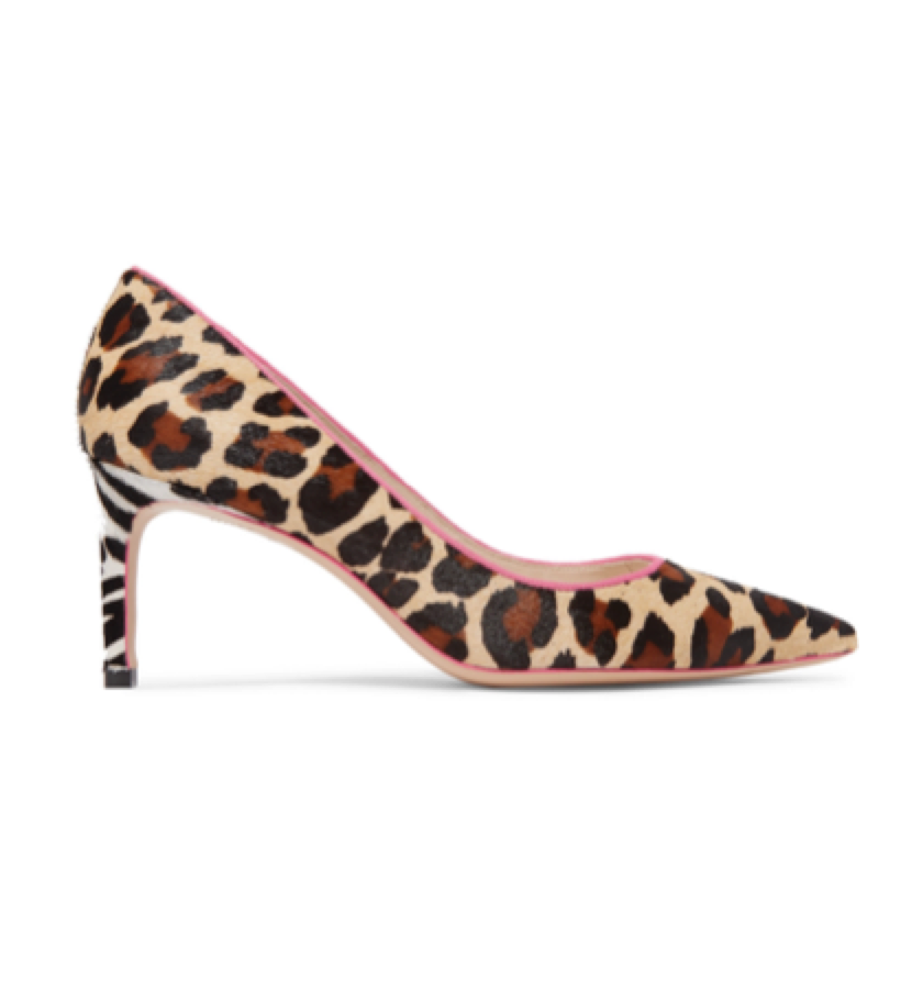Sophia Webster - Rio Leopard Heels