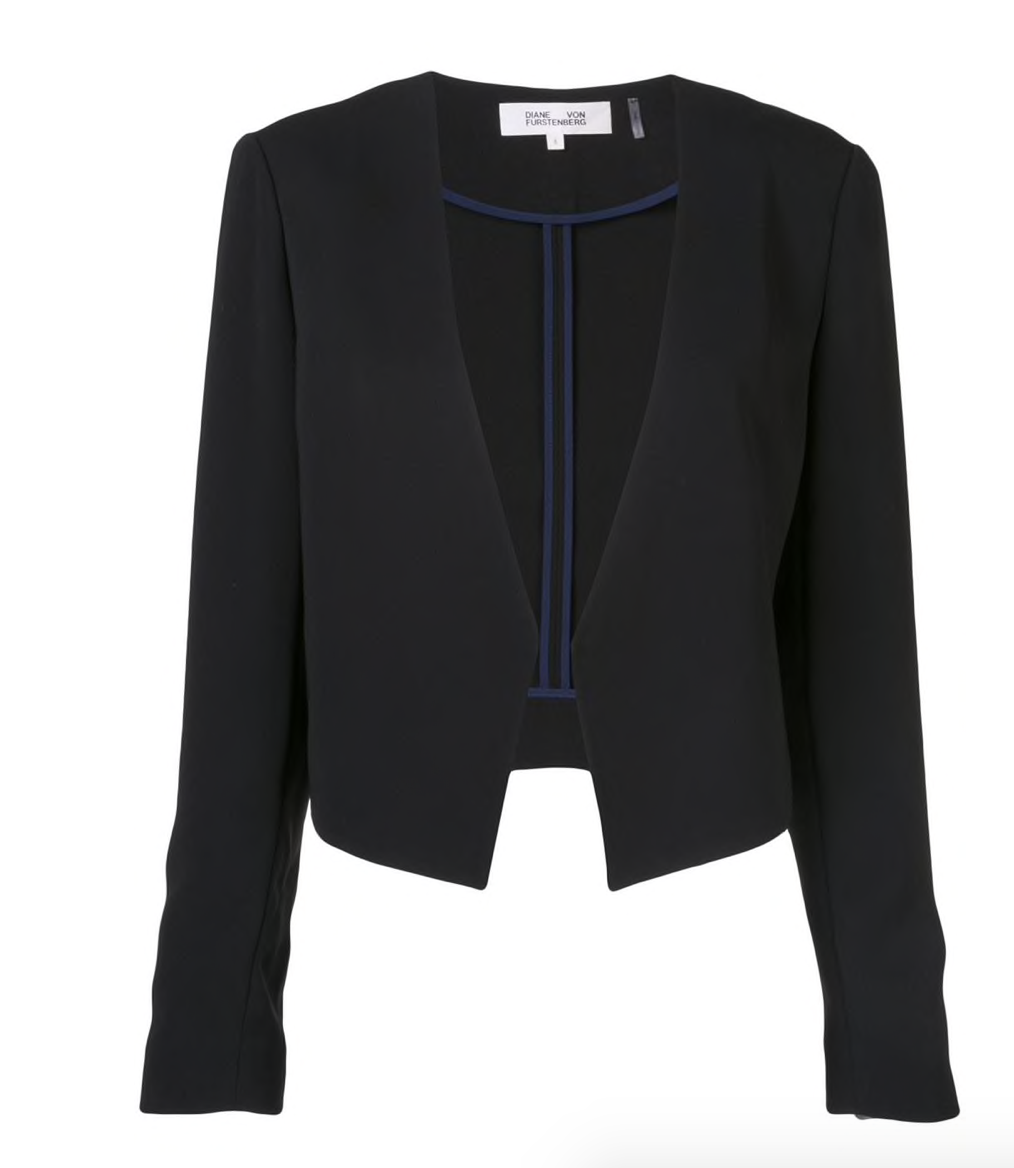 BOLERO STYLE BLAZER 