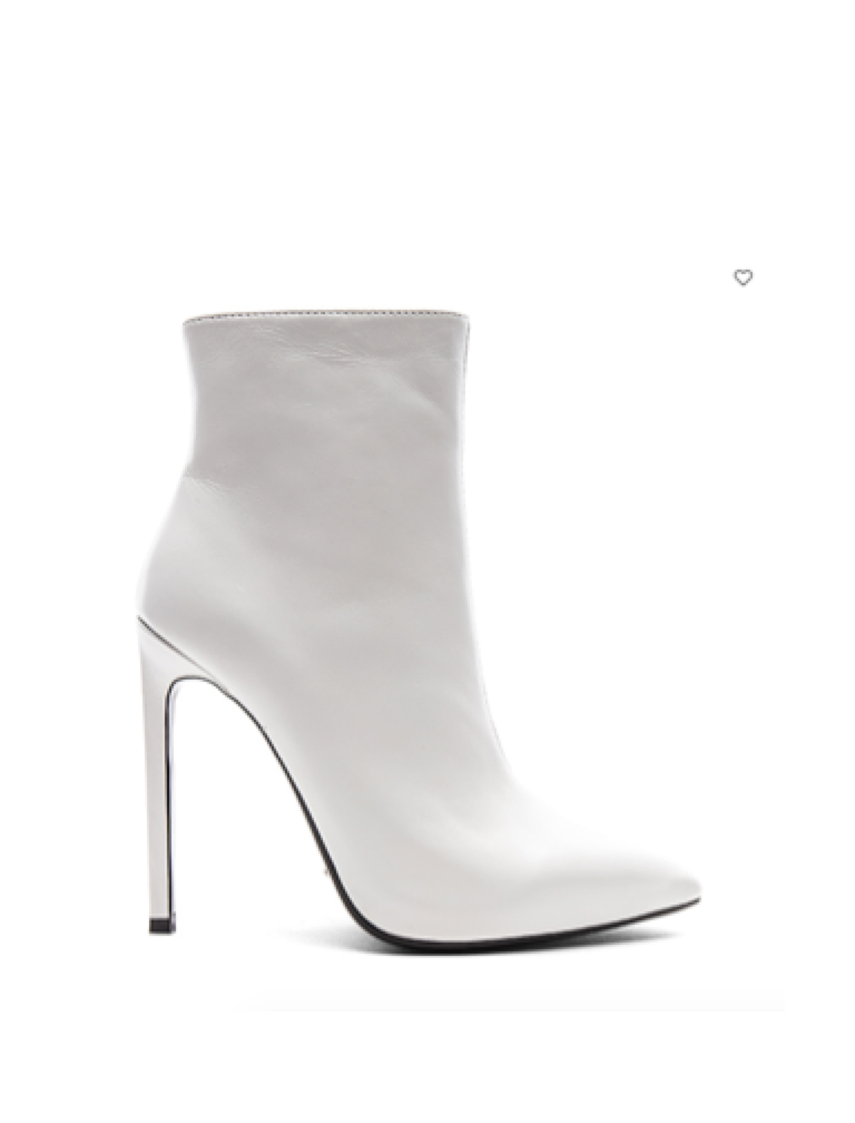 Tony Bianco White Boot