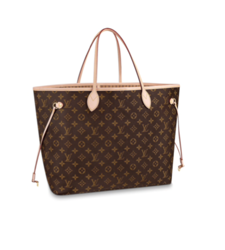 Louis Vuitton "Neverfull Monogram"