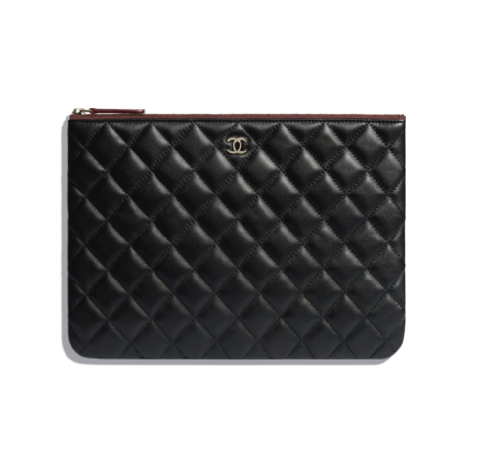 Chanel "Classic Pouch"