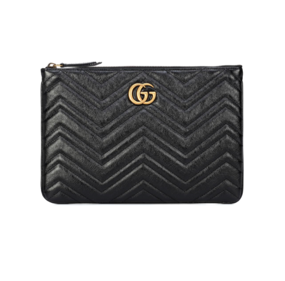 Gucci "Marmont Clutch"