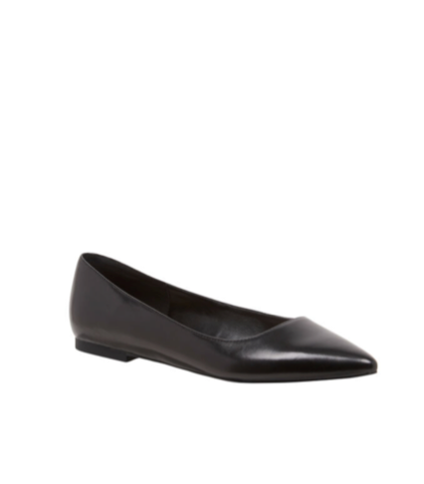 POINTED FLAT