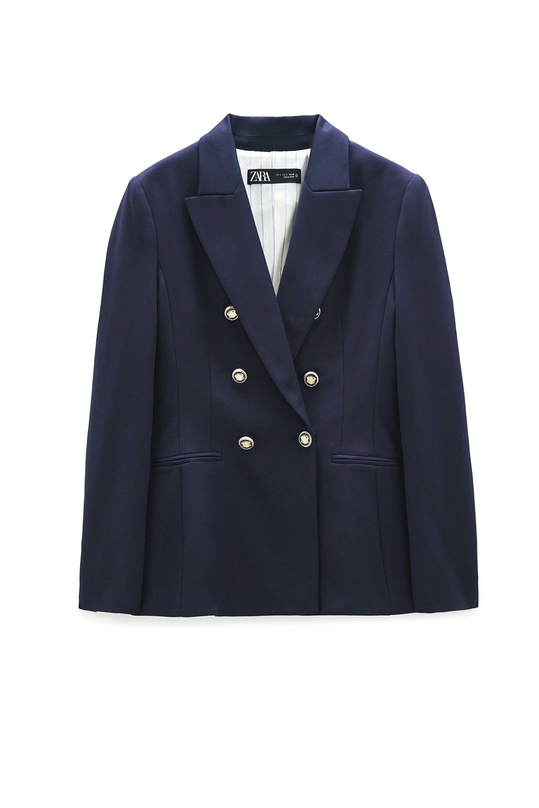 NAVY BLAZER $139