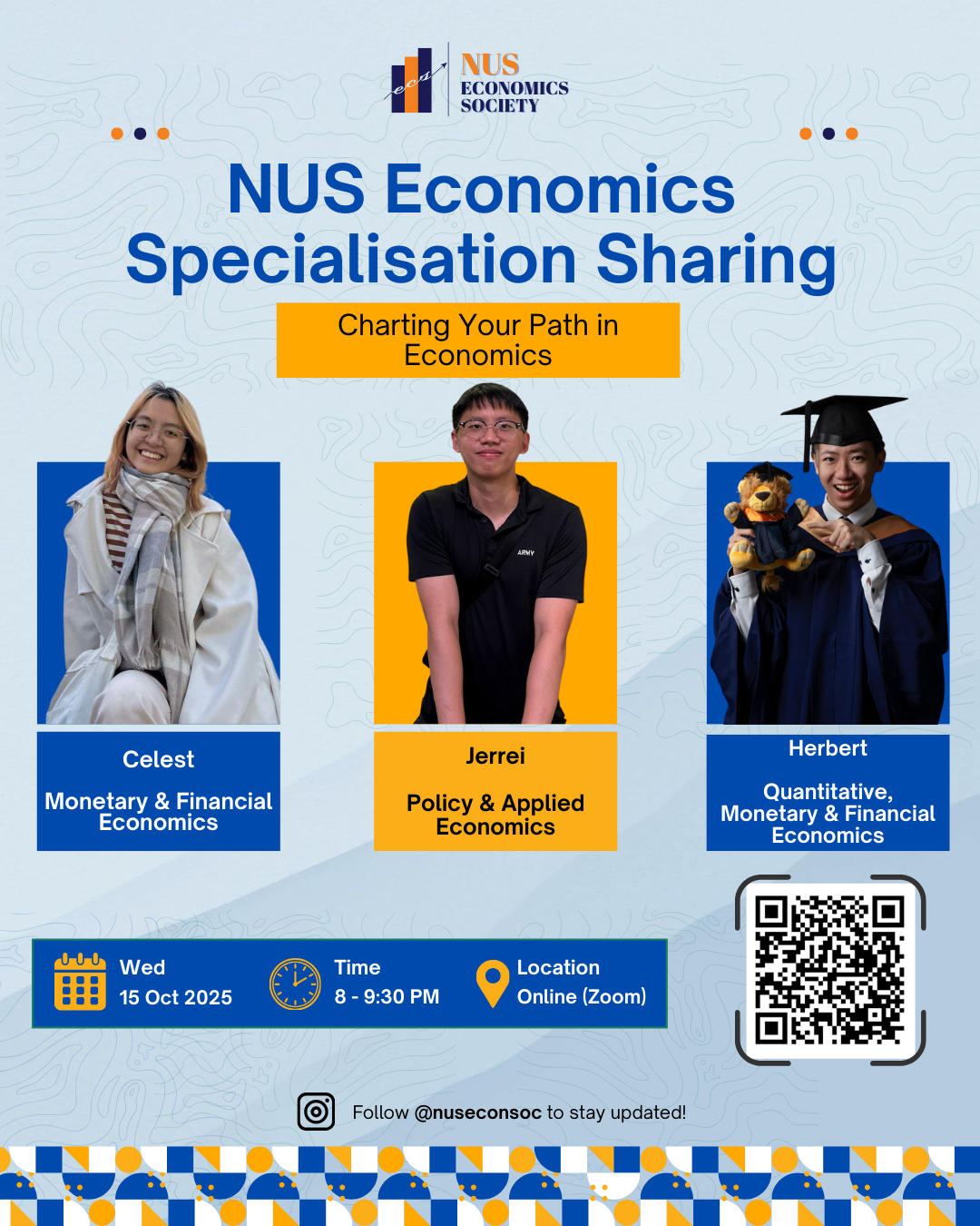 Specialisation Sharing