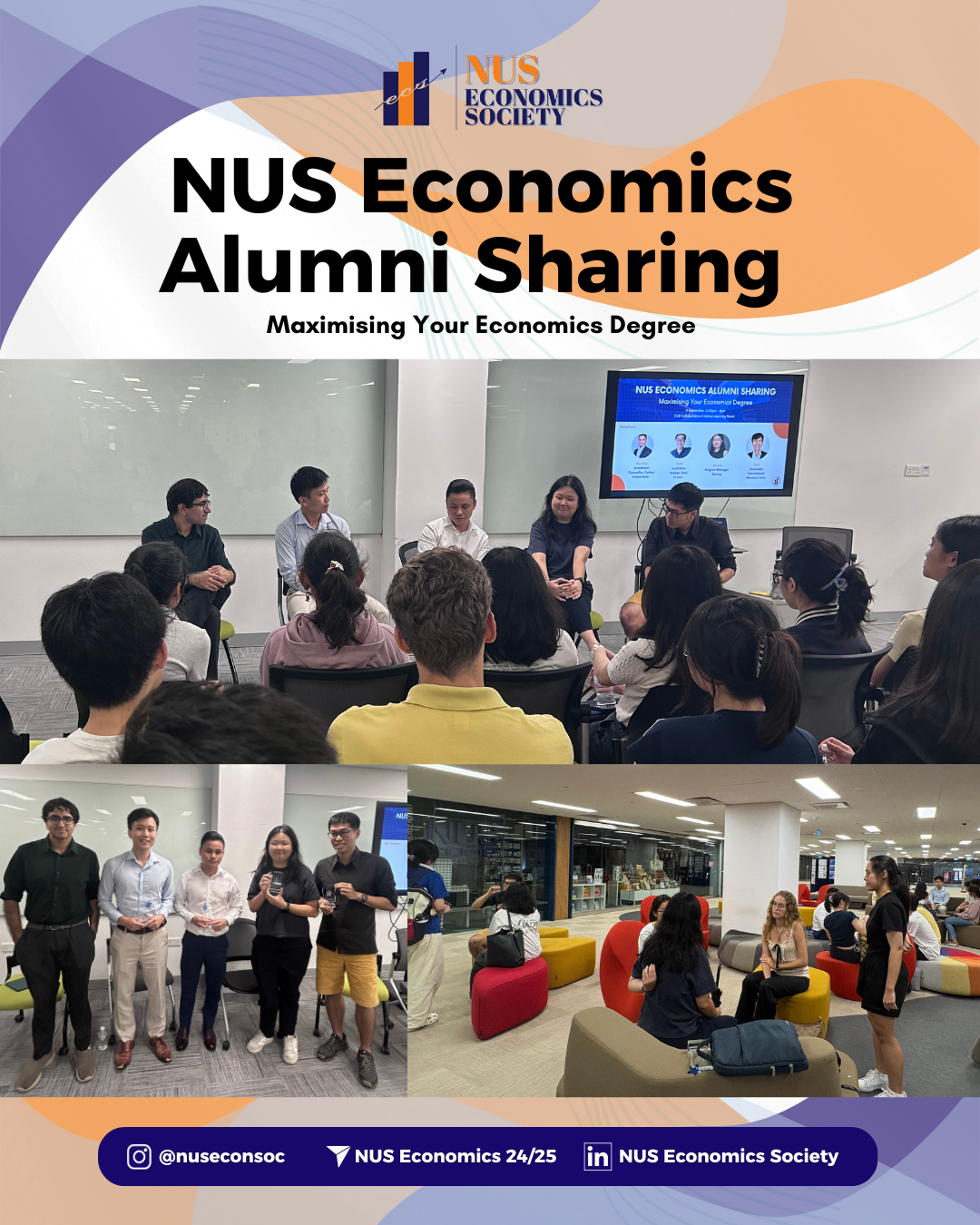 Alumni Sharing