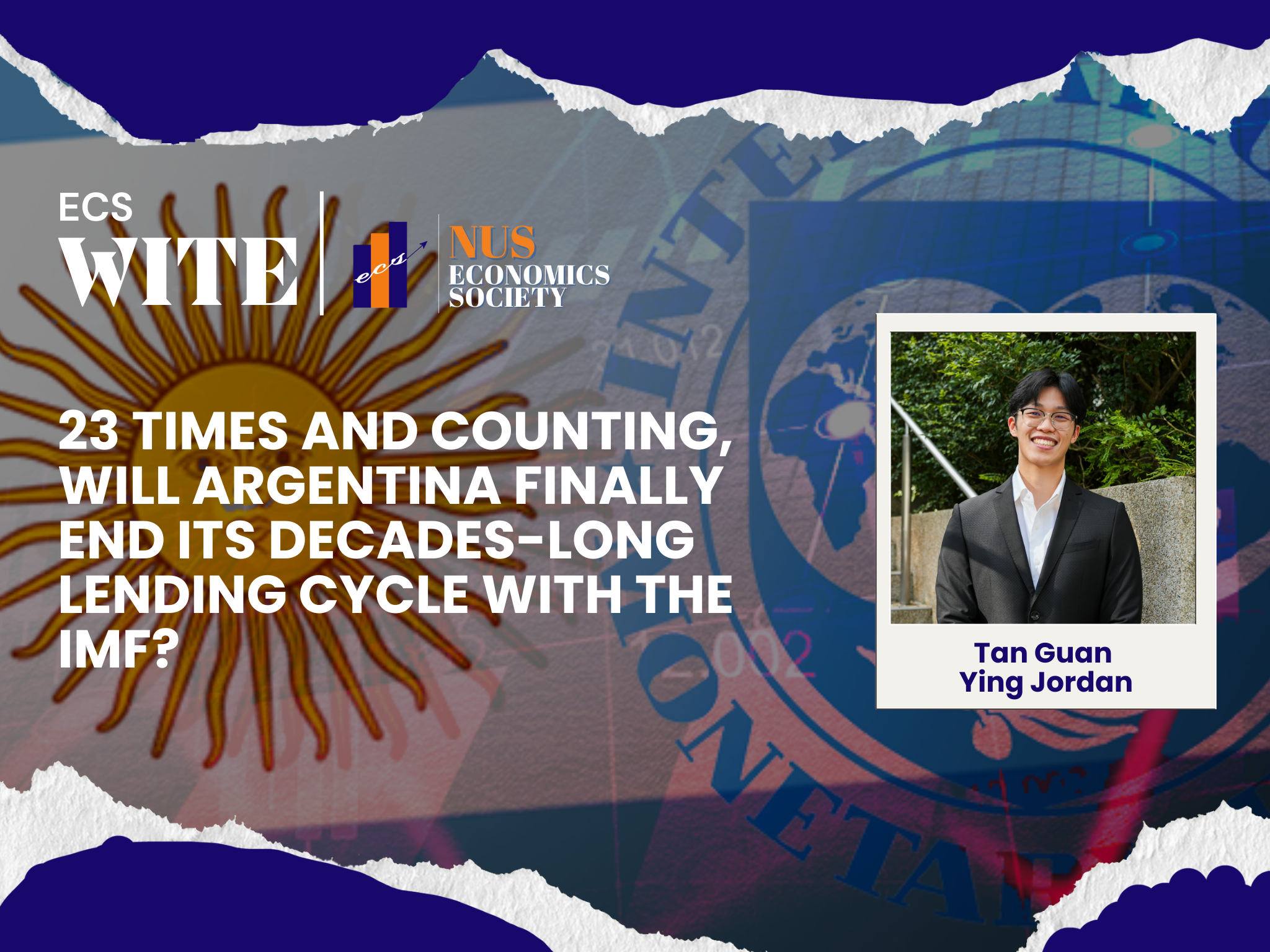 23 times and counting - Will Argentina finally end its decades-long lending cycle with the IMF?