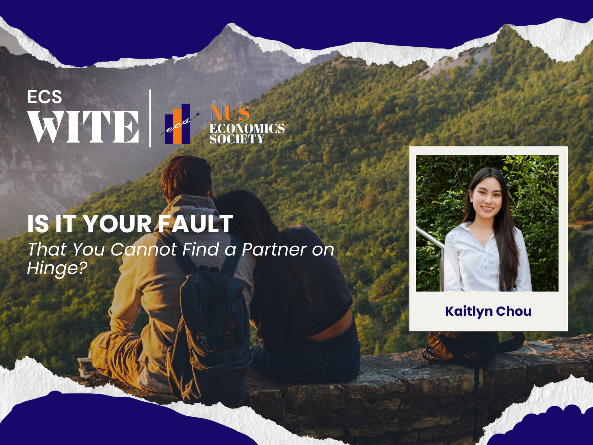 Is it your fault that you can’t find a partner on Hinge?