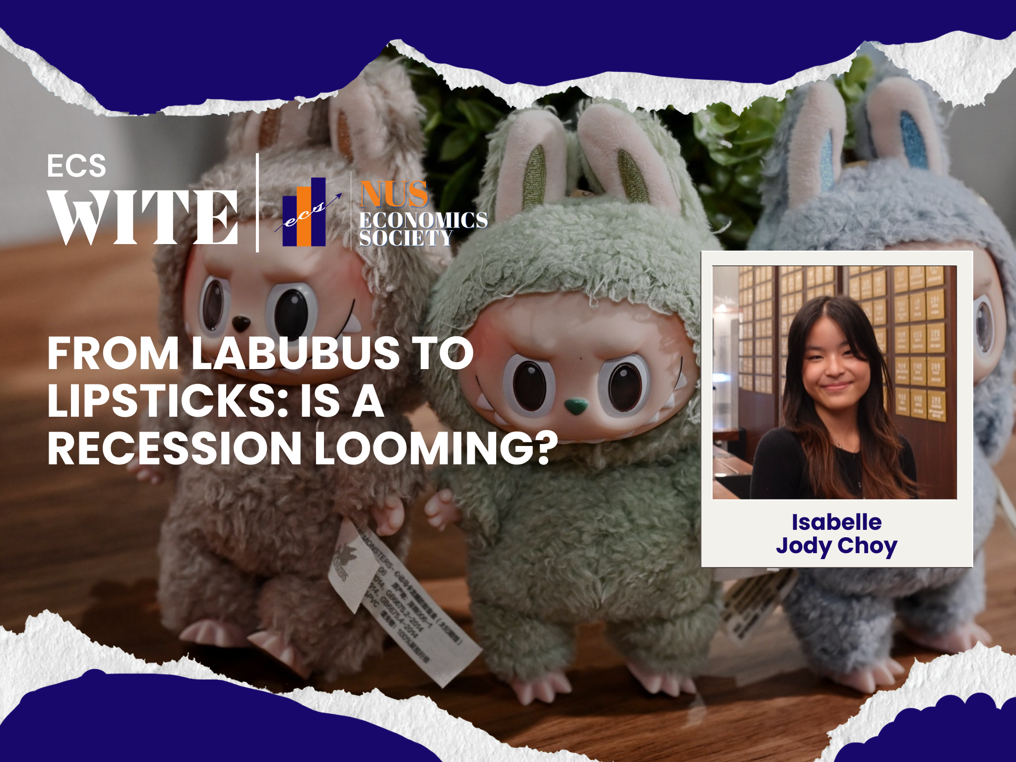 From Labubus to Lipsticks: Is a Recession Looming?