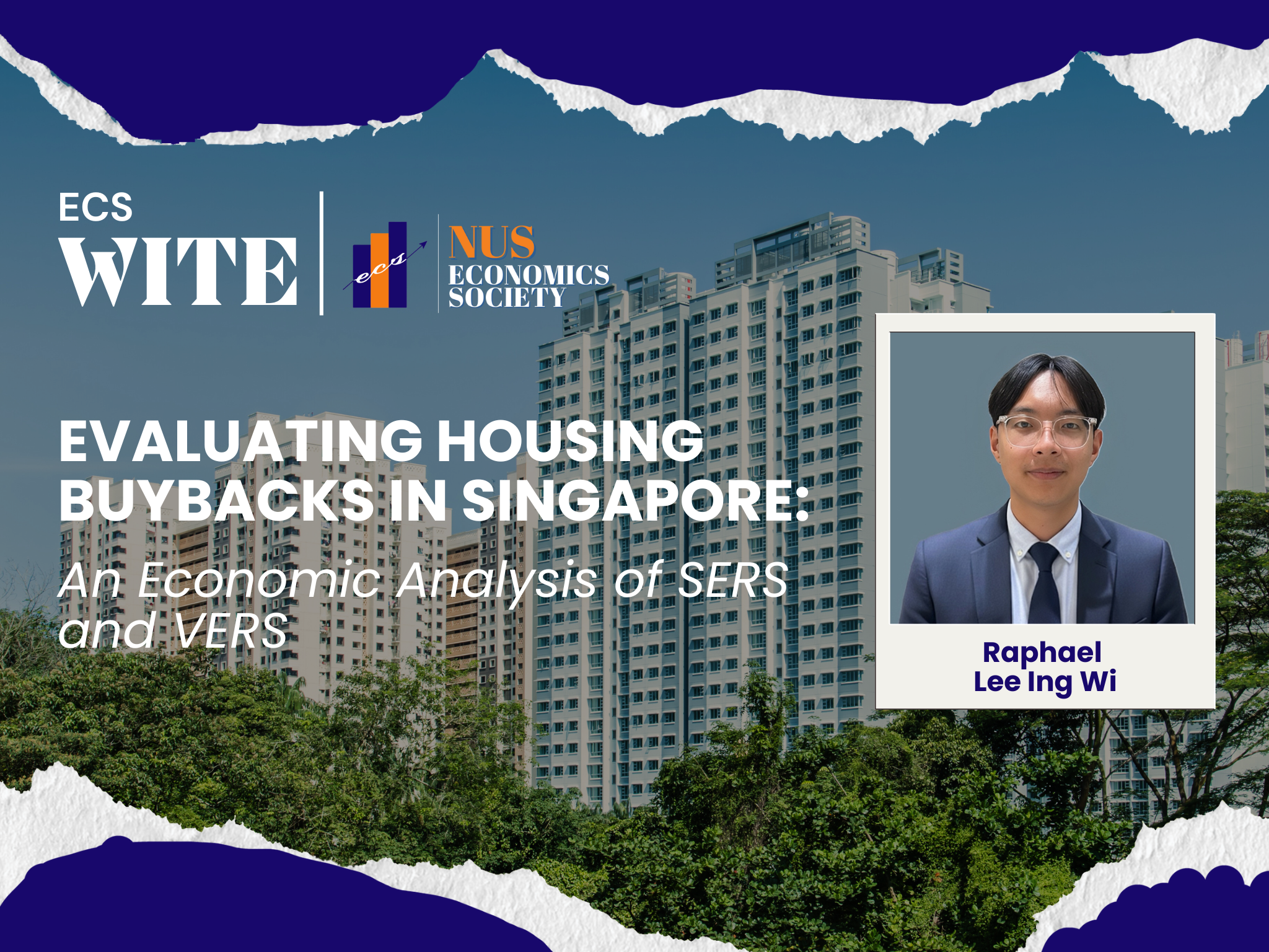 Evaluating Housing Buybacks in Singapore: An Economic Analysis of SERS and VERS