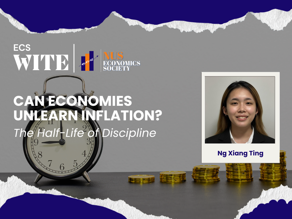 Can Economies Unlearn Inflation? The Half-Life of Discipline