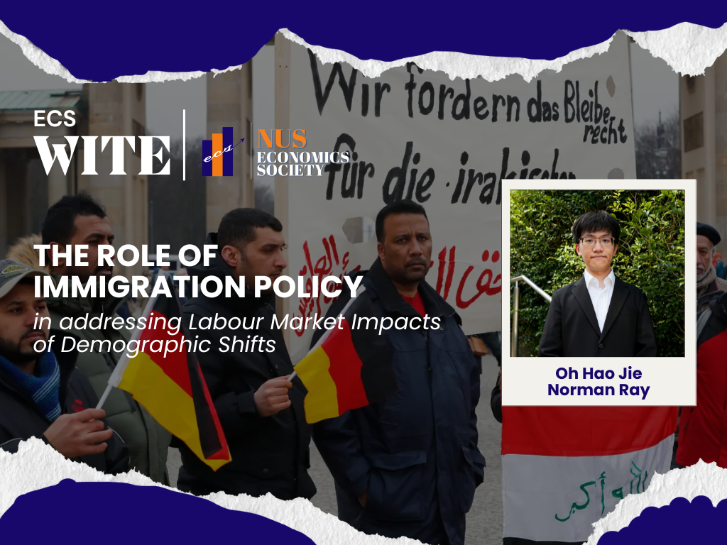 The Role of Immigration Policy in addressing Labour Market Impacts of Demographic Shifts