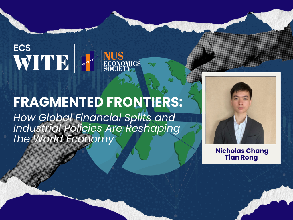 Fragmented Frontiers: How Global Financial Splits and Industrial Policies Are Reshaping the  World Economy