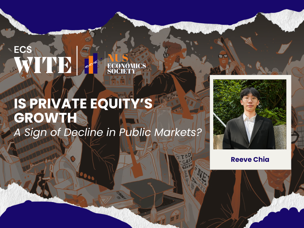 Is Private Equity’s Growth A Sign of Decline in  Public Markets?