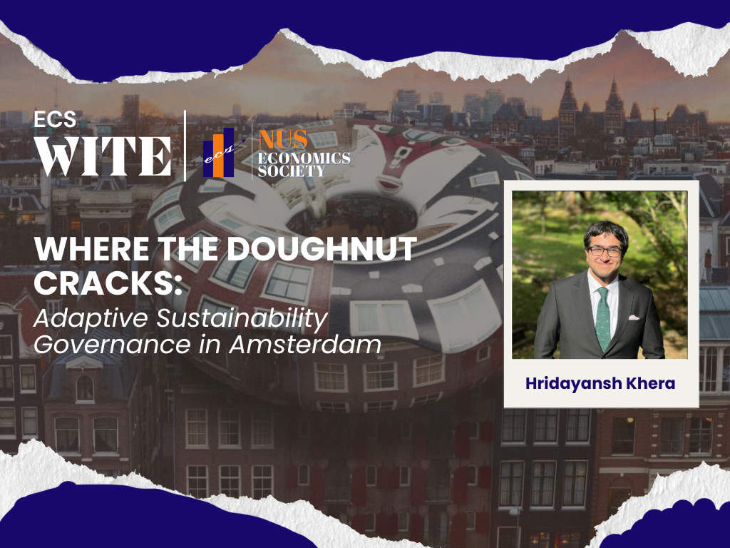 Where the Doughnut Cracks: Adaptive Sustainability Governance in  Amsterdam