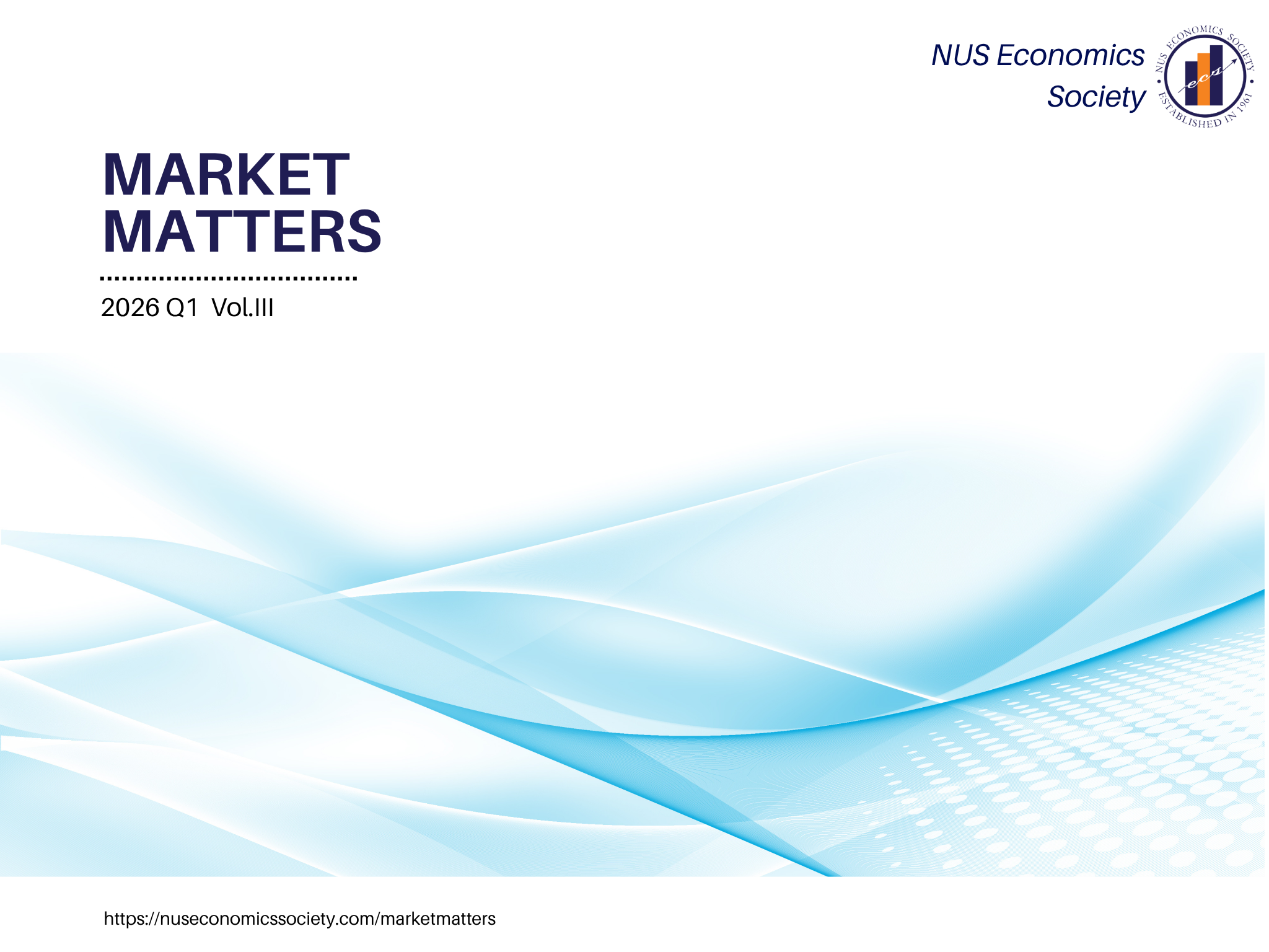 Market Matters 2026 Q1