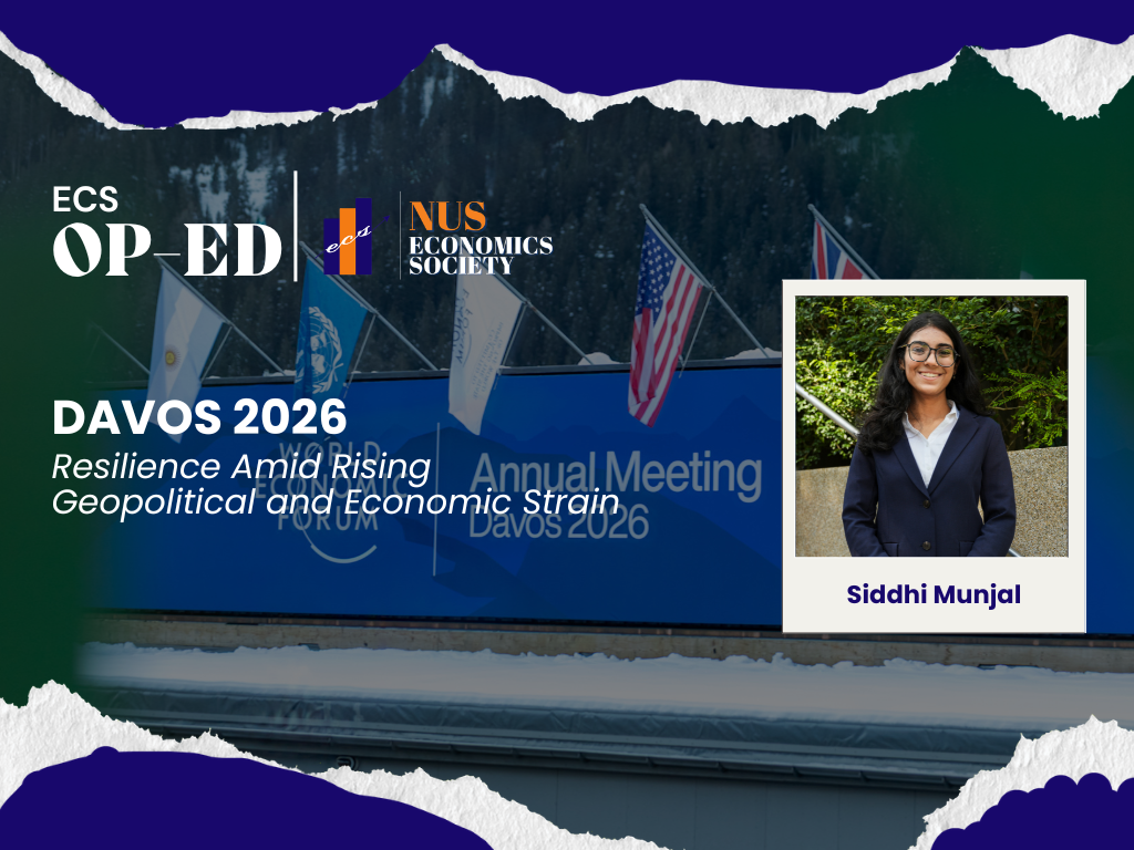 Davos 2026: Resilience Amid Rising Geopolitical and Economic Strain