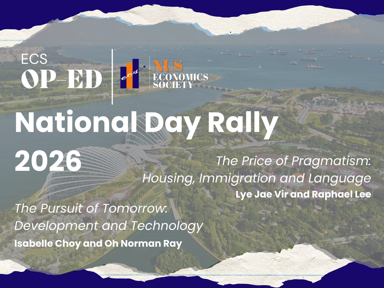 National Day Rally 2026