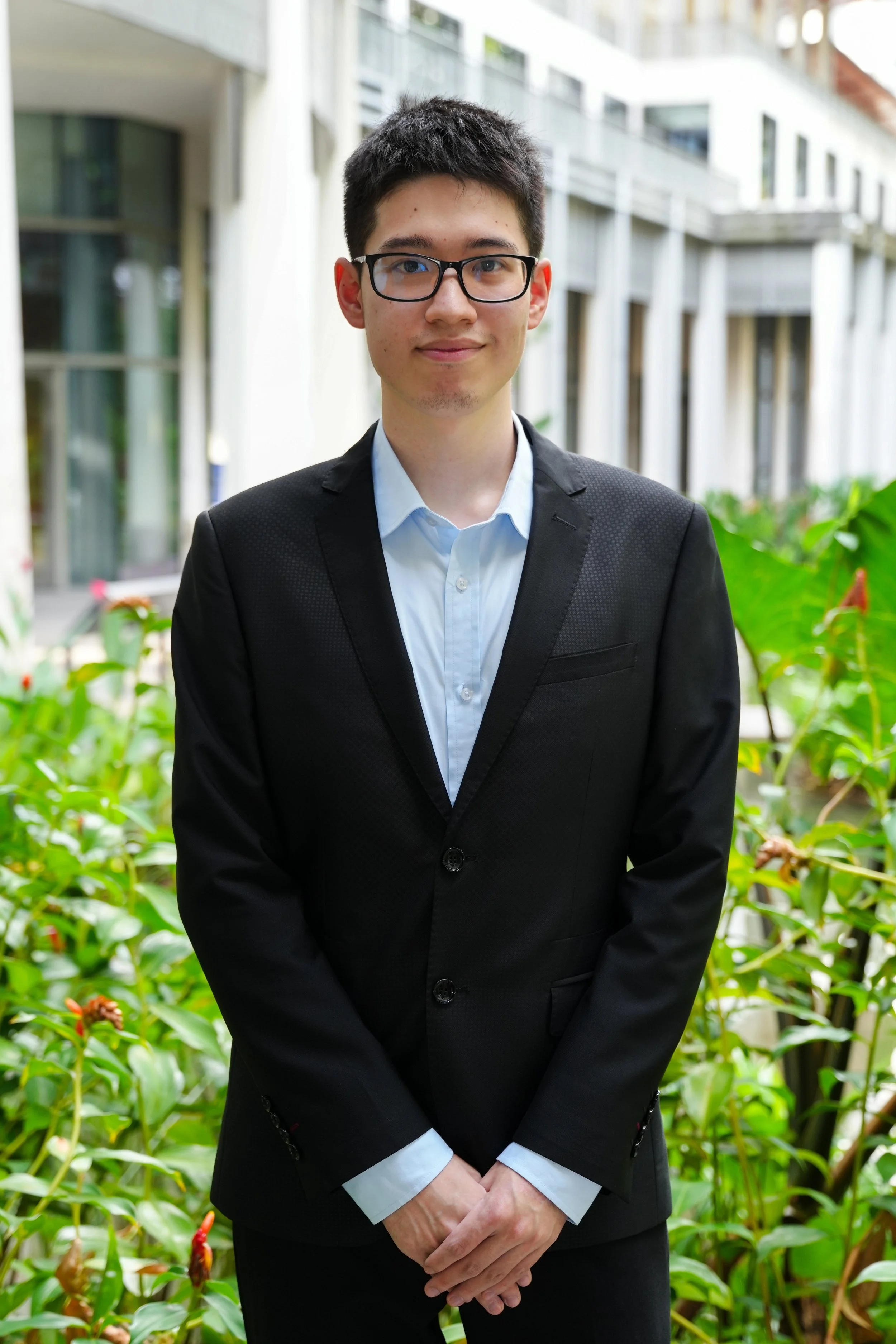 63rd Presidential Cell — NUS Economics Society