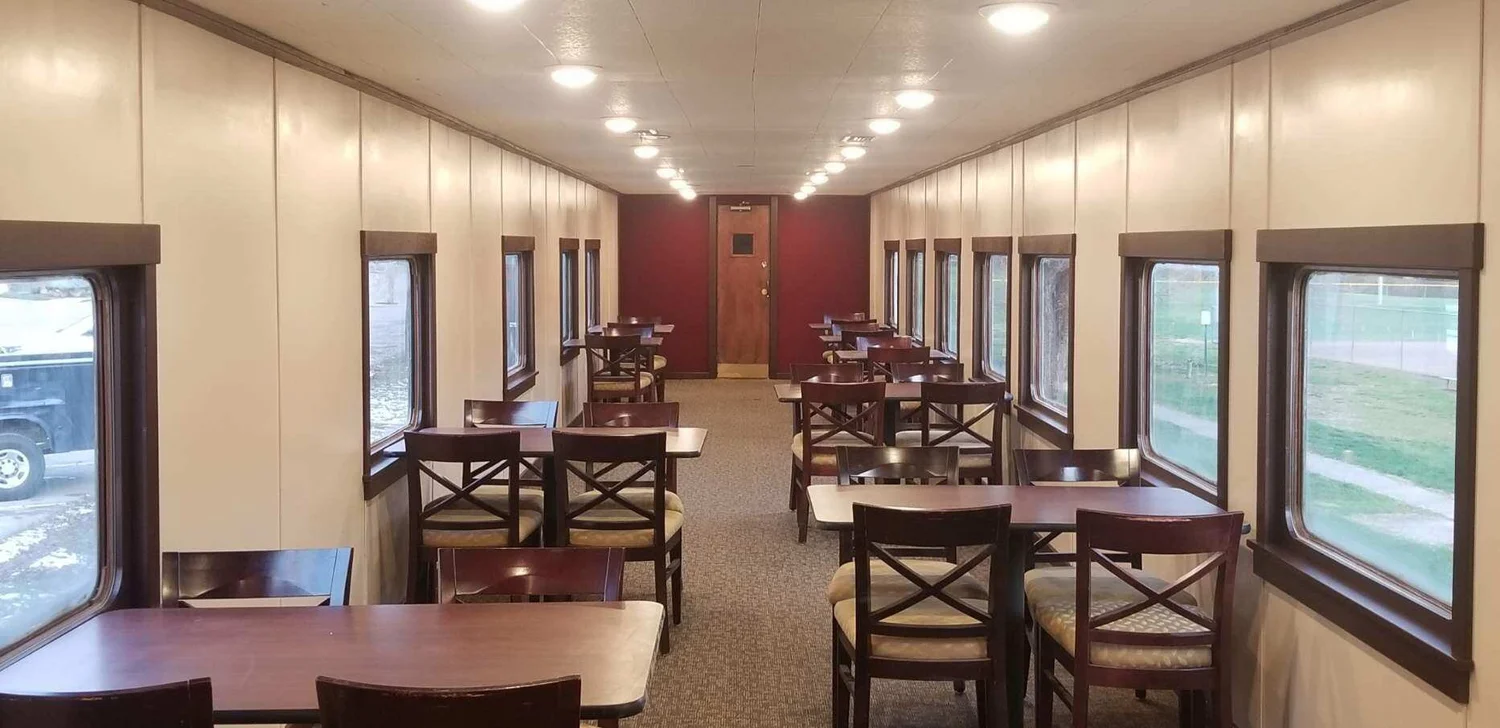 Ohio Rail Experience