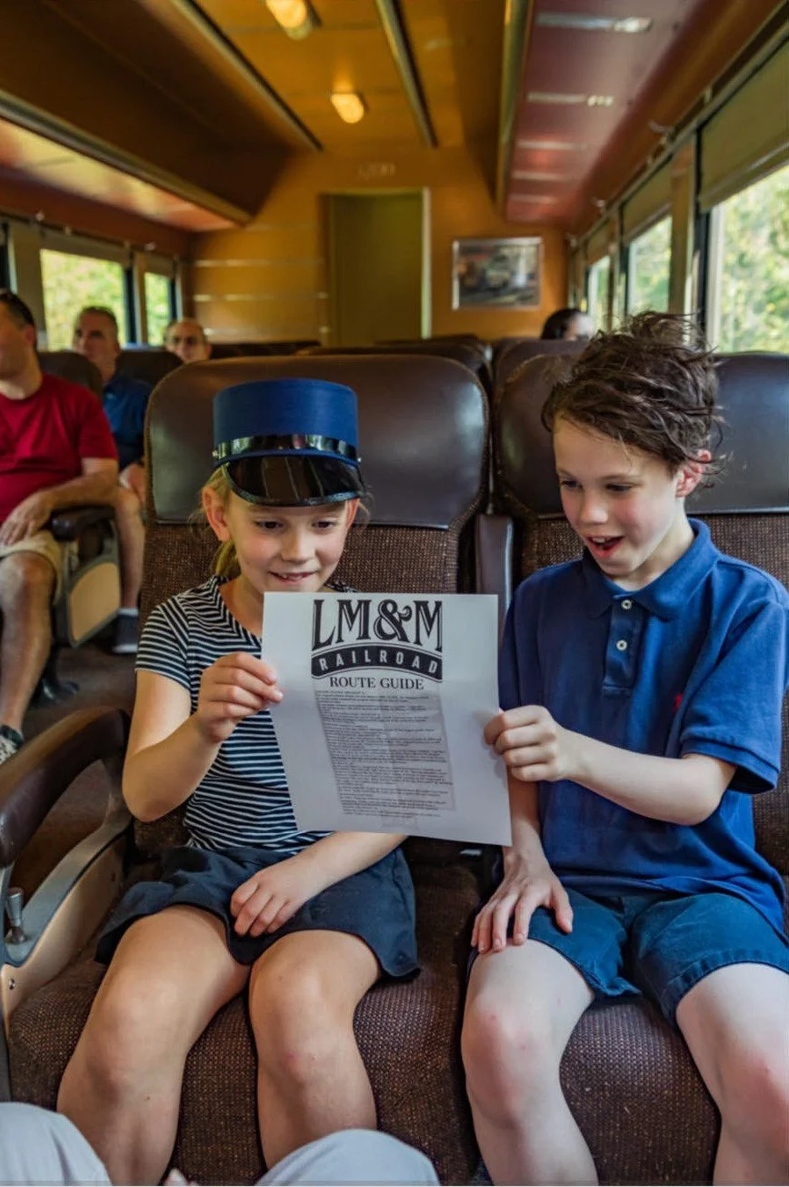 Hummingbird - #3200 Interior