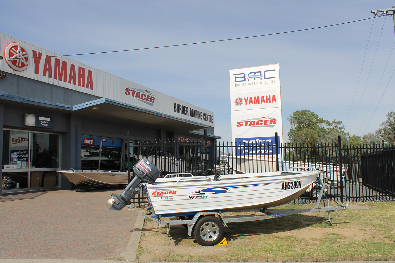 We use the products we sell.