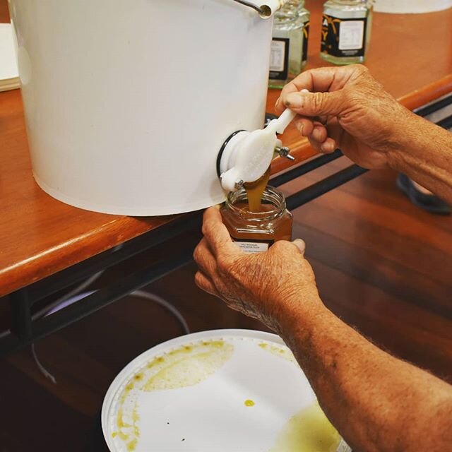 The NLE's next batch of Ngooka #honey is due to be harvested in February 2020. We're setting up an e-store on the NLE website www.noongarlandenterprise.com.au where you will be able to purchase your own delicious jar. Keep your eyes out for a link to