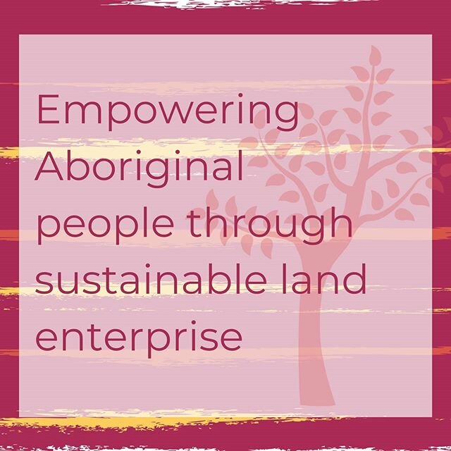 Empowering Aboriginal people through land-based enterprise development. ⁣⁣
⁣⁣
We are an incorporated Aboriginal led organisation bringing Aboriginal people together to foster success in land businesses. ⁣⁣
⁣⁣
The 'grower group' model facilitates info