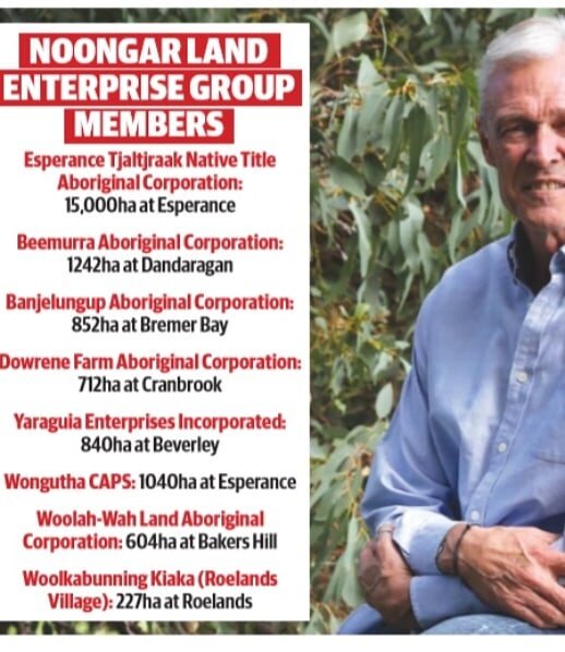 A great article in the #Countryman #news today about the NLE's appointment of our first ever Chief Executive Officer, who has Alan Beattie. Alan commenced with us on the 6 April and we are very excited to have him on board. You can find some more inf