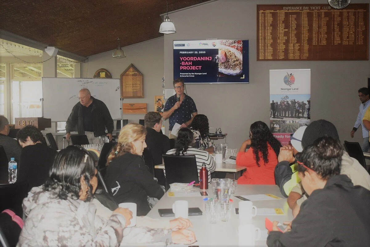 NLE Image Gallery — Noongar Land Enterprise Group NLE Aboriginal