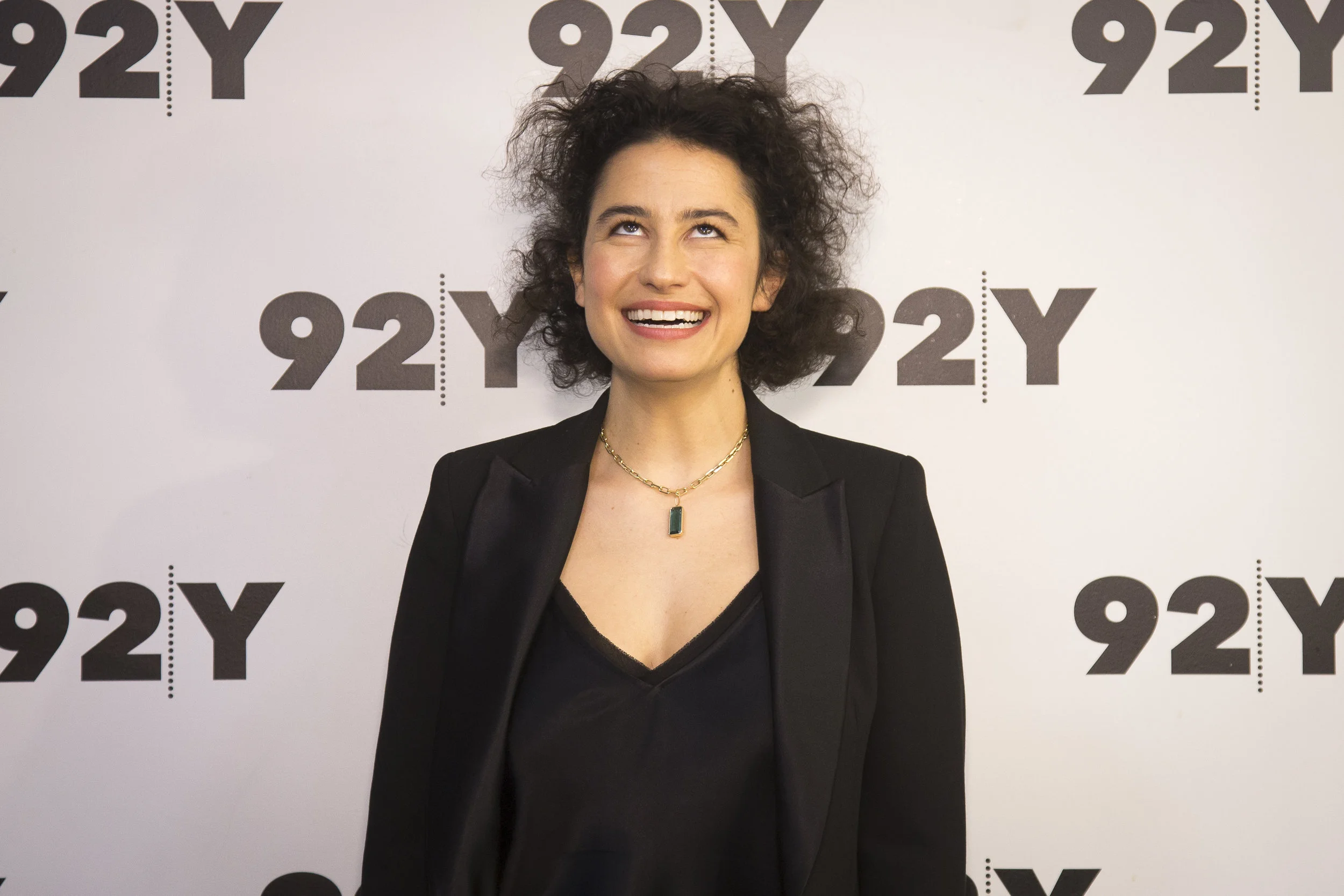  Valerie Caviness Photography, Photographer, New York, NYC, Albany, Event Photographer, Corporate Headshot Photography, Executive Portraits, Lifestyle Photographer, Celebrity Photographer, Wedding Photographer, Ilana Glazer, 92Y 