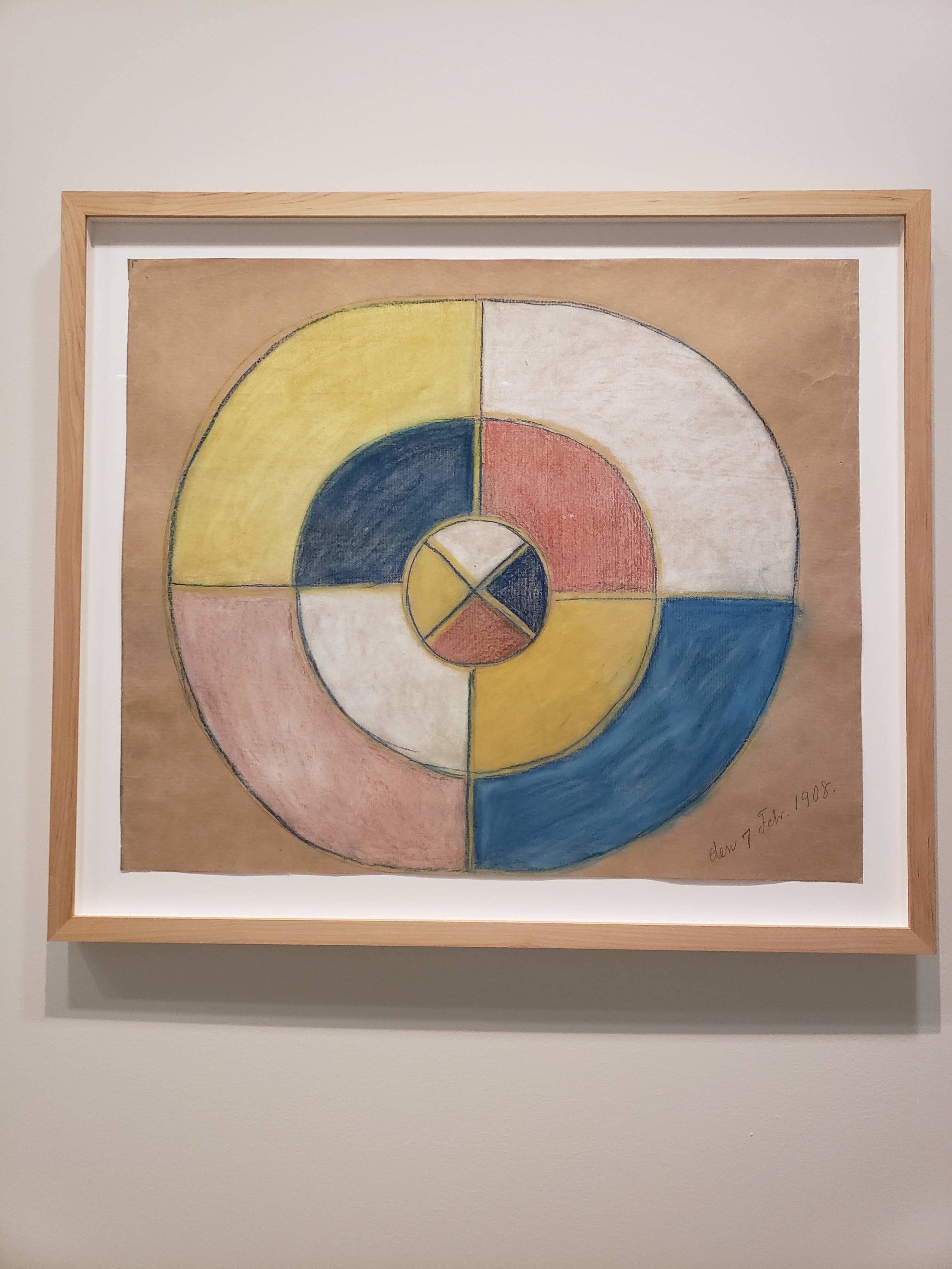 Hilma af Klint - Paintings For the Future