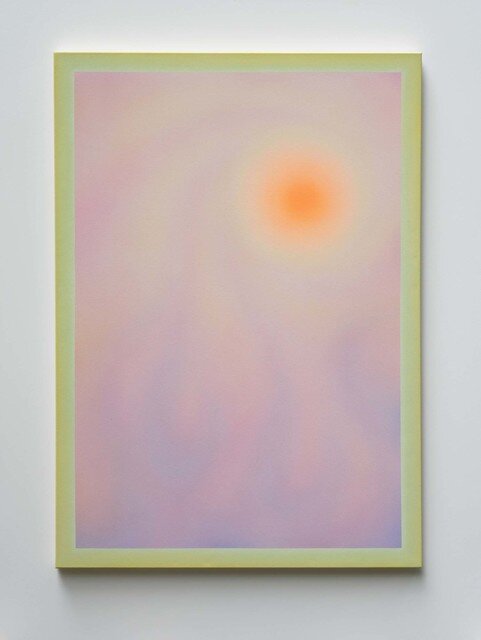 Alina Birkner, Untitled (First Sunrise/Inner Sun)