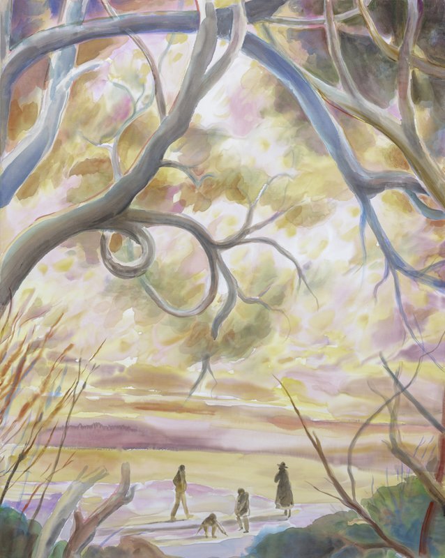 Eucalyptus Grove / Elysian Park