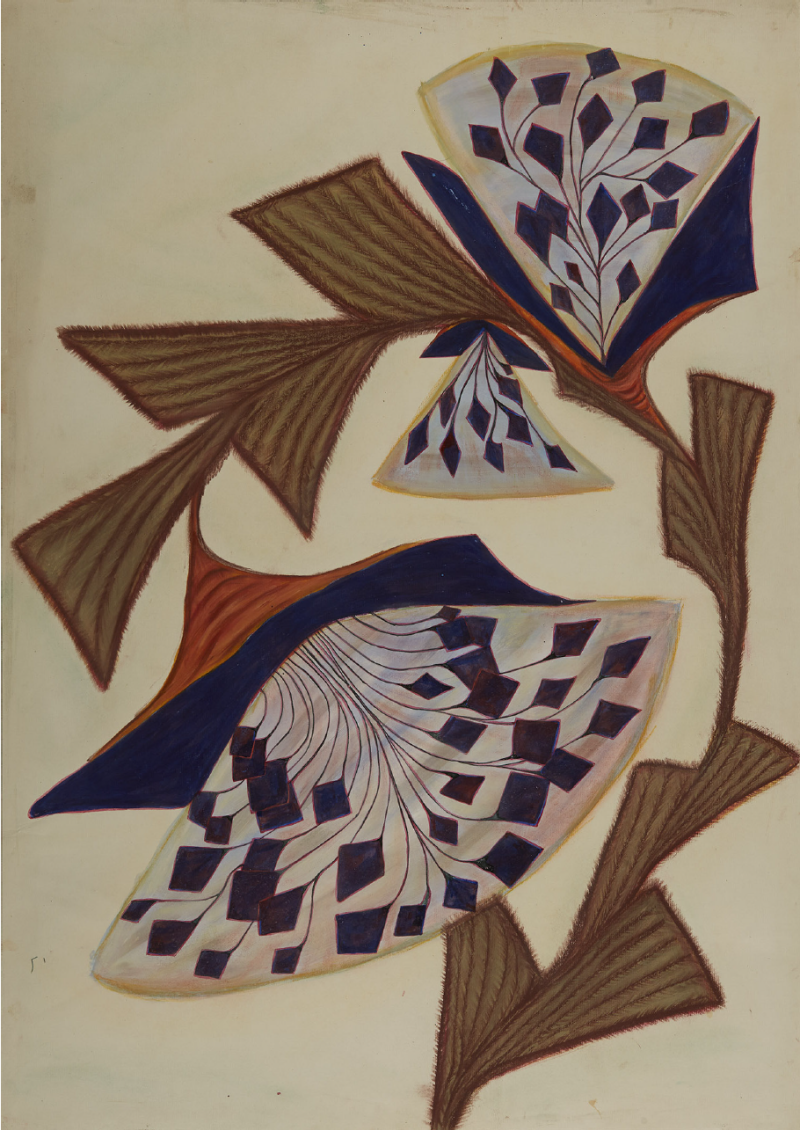 Cavin-Morris Gallery: Anna Zemánková (1908-1986)