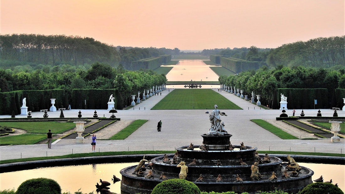 Private Tour : Welcome to Versailles Palace 380€