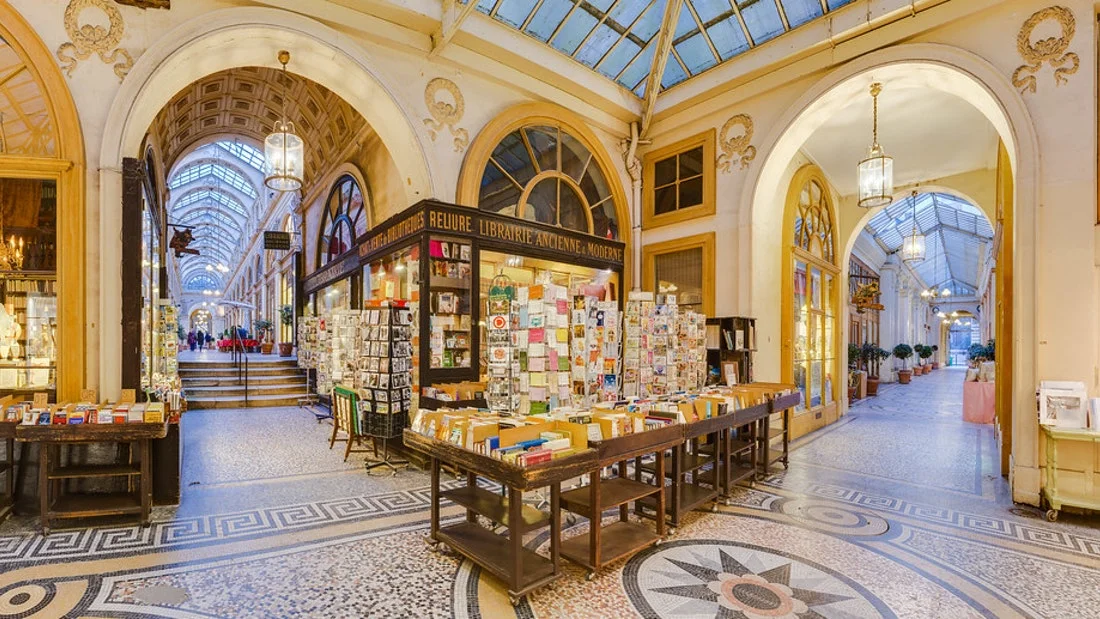 Private Tour : Welcome to the Parisian Covered Passages 135€