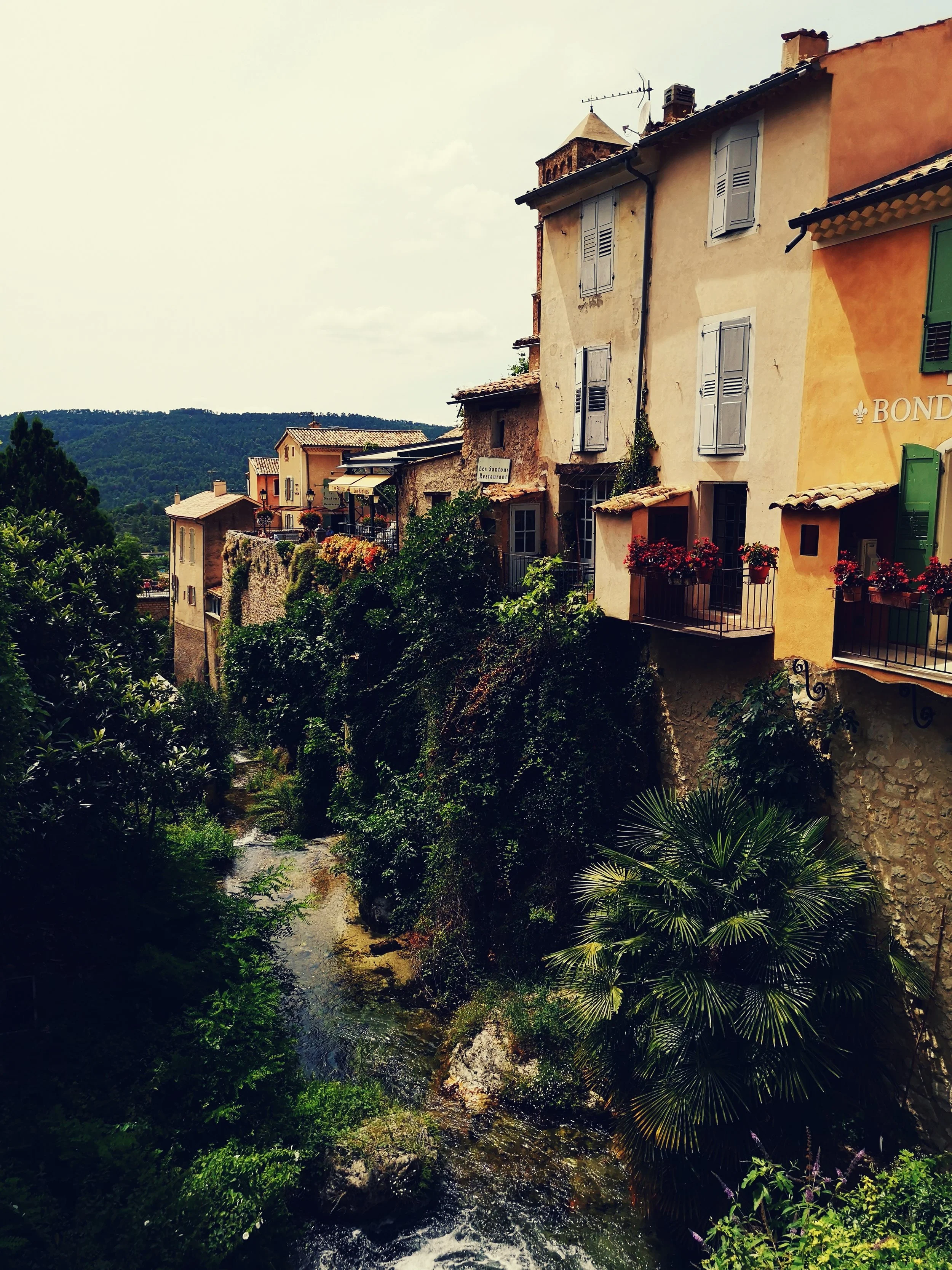 Verdon Village, South of France