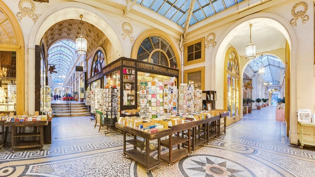 Private Tour : Welcome to the Parisian Covered Passages 135€