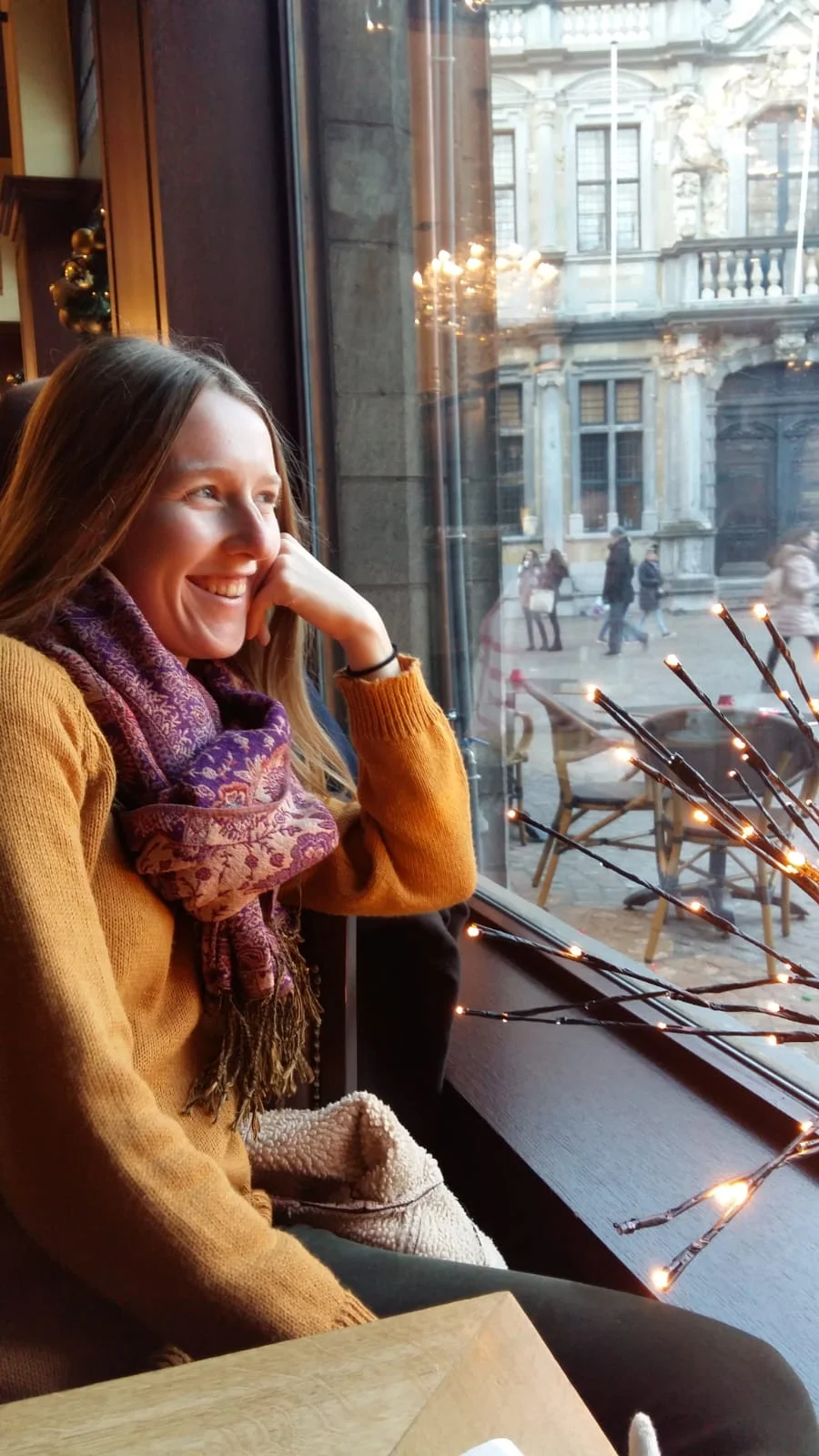 Ludivine, guide local à Paris