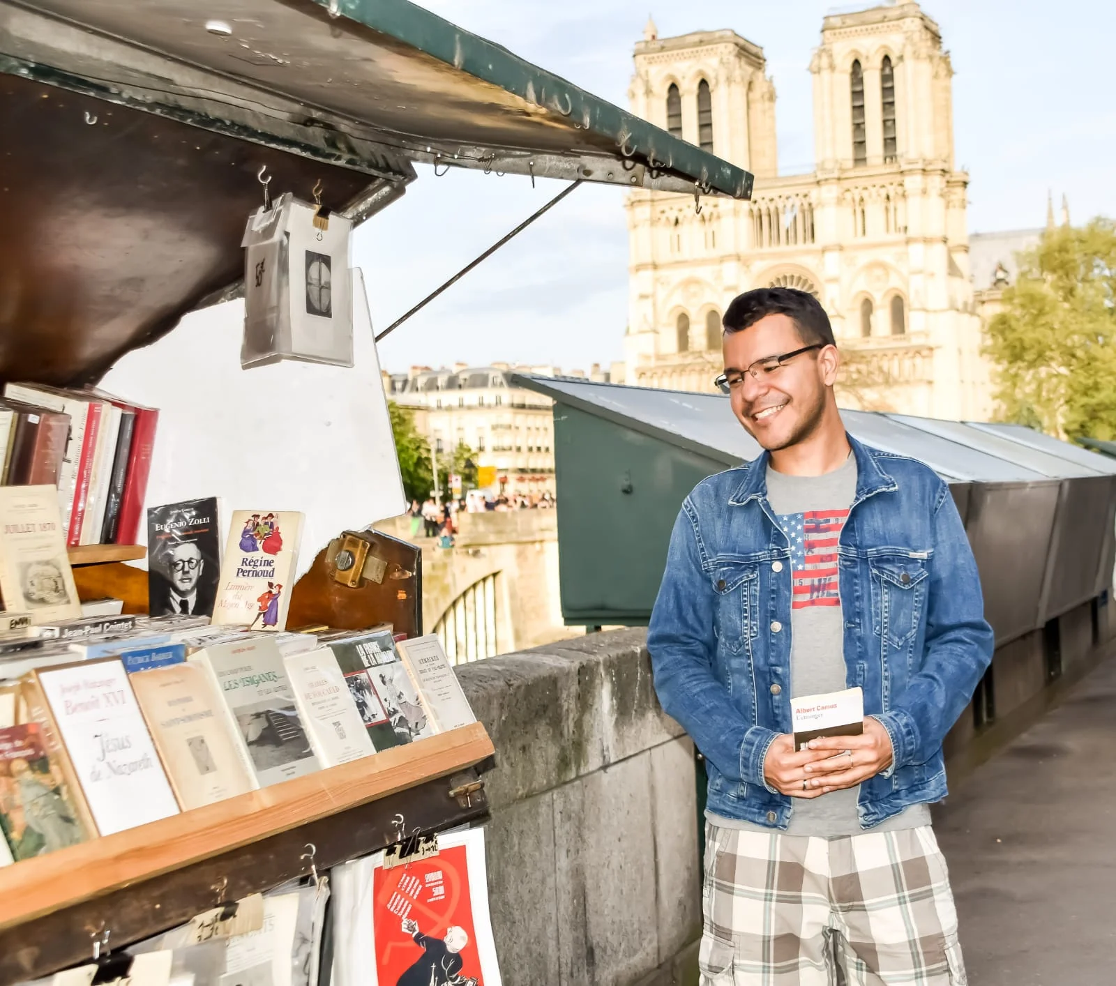 Erlon, guide local à Paris