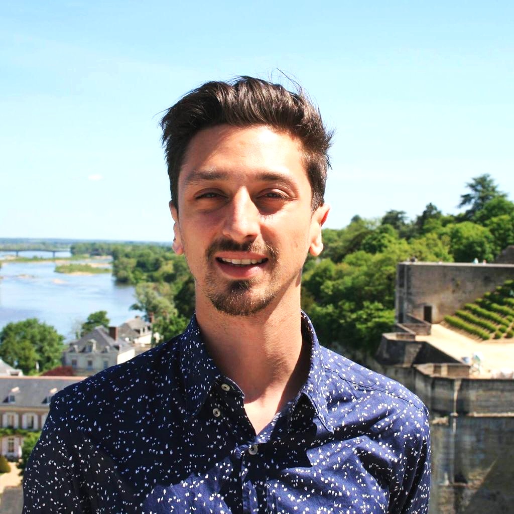 Théo, guide local à Paris