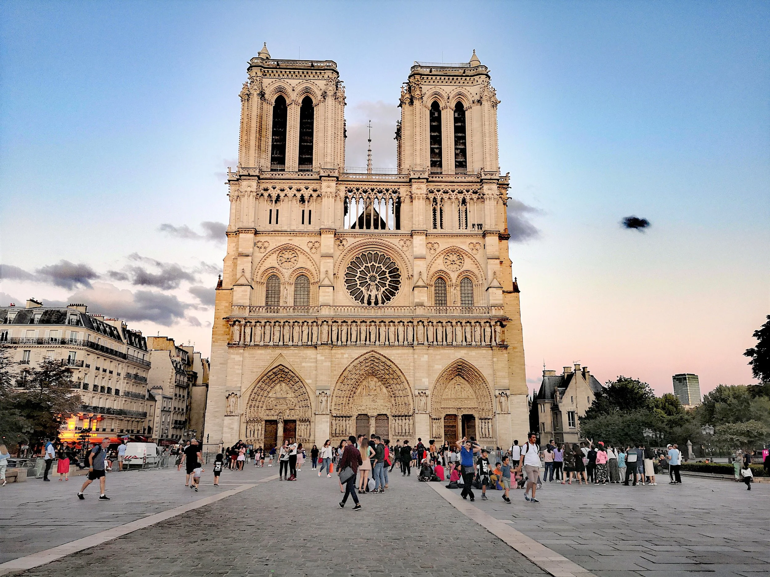 Notre-Dame, Ile de la Cité, St Severin Private Family Tour 95€